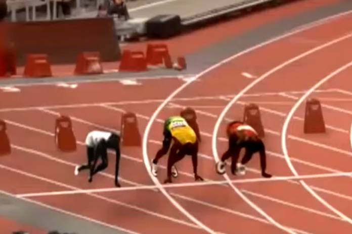 Απίστευτο βίντεο: Όουενς, Λιούις και Μπολτ τρέχουν στον ίδιο αγώνα, με την βοήθεια της τεχνολογίας